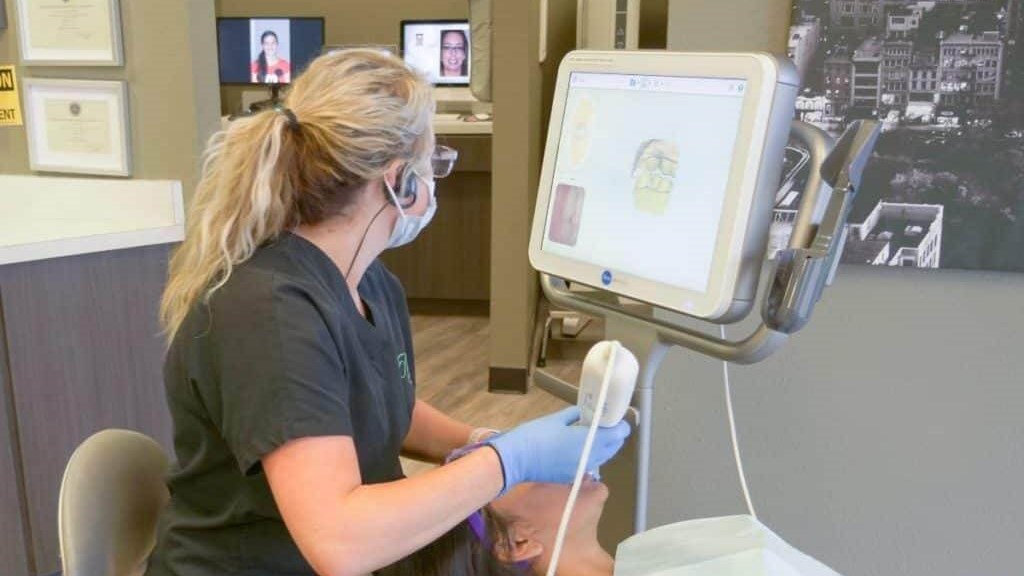 Krieger Ortho Team Member with
